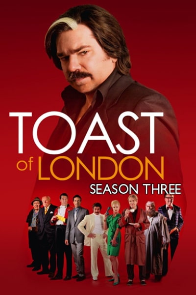 Toast of London - Season 3