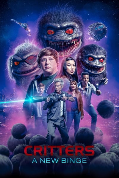 Critters: A New Binge - Season 1