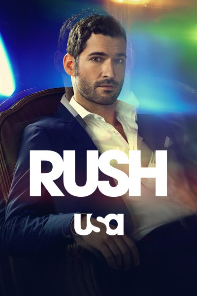 Rush - Season 1 (2014)