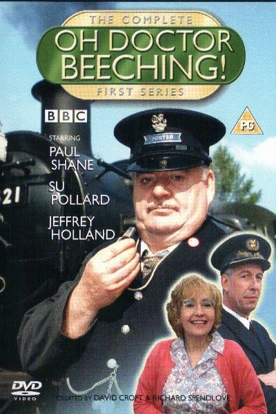 Oh Doctor Beeching! - Season 1