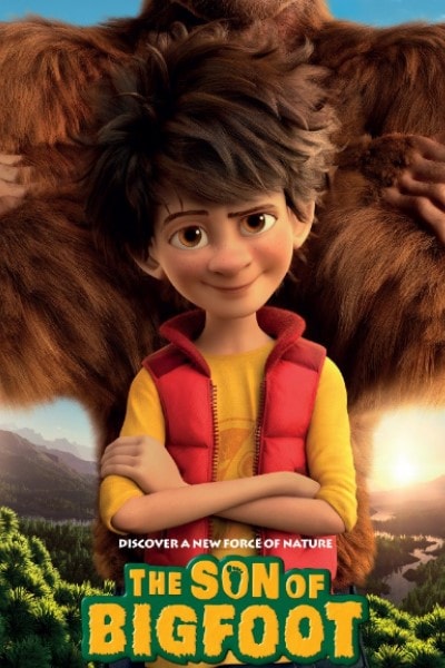 The Son of Bigfoot