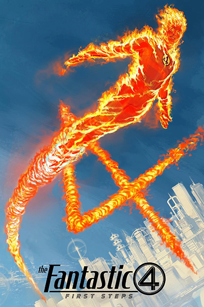 The Fantastic Four: First Steps
