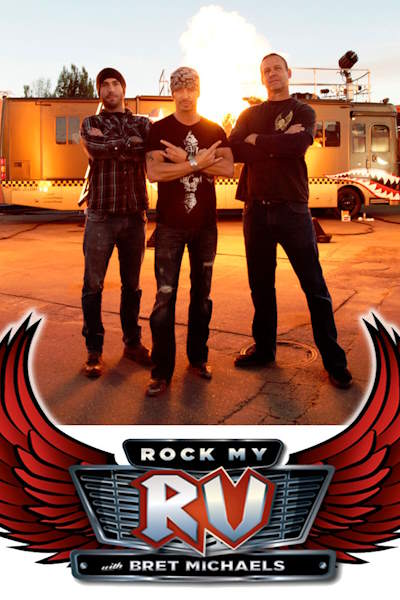Rock My RV - Season 1