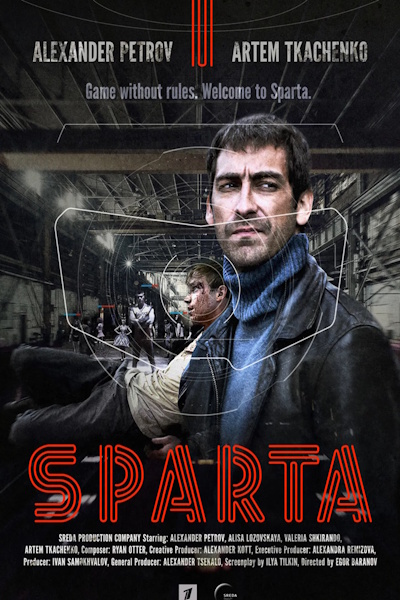 Sparta - Season 1