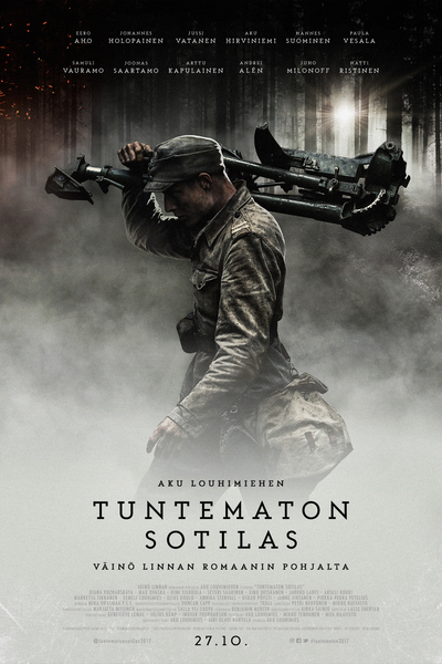 Unknown Soldier (Tuntematon sotilas) [Sub: Eng]