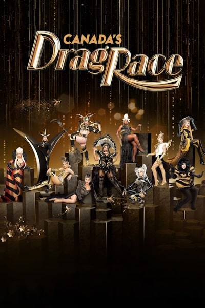 Canadas Drag Race - Season 5