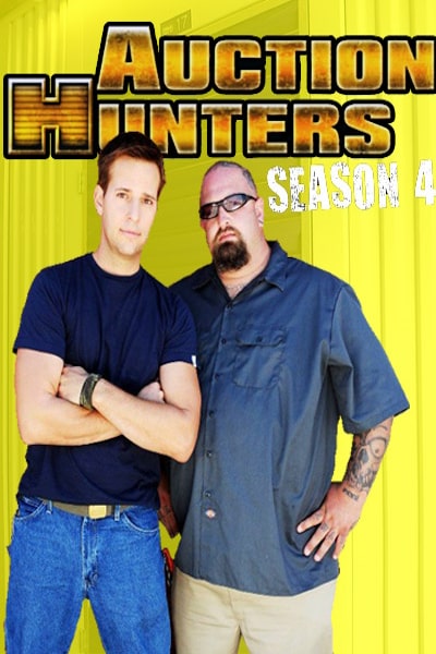 Auction Hunters - Season 4
