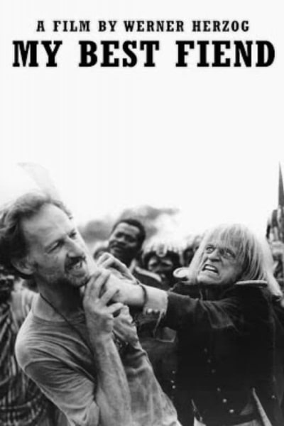 My Best Fiend (Mein liebster Feind - Klaus Kinski)