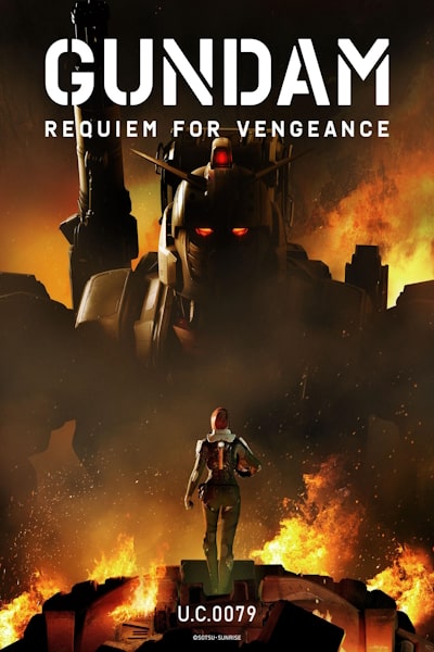 Gundam: Requiem for Vengeance - Season 1