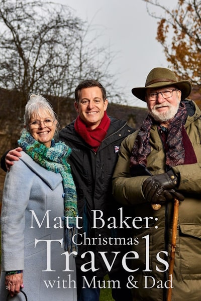 Matt Baker: Travels with Mum And Dad - Season 2