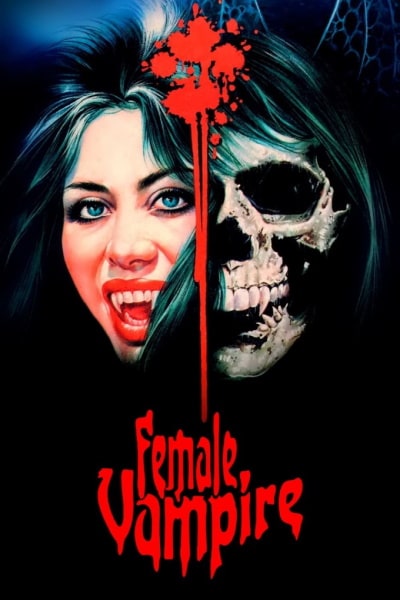 Female Vampire (La comtesse noire)
