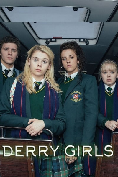 Derry Girls - Season 2