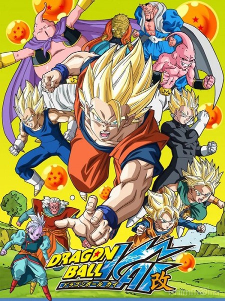 Dragon Ball Z Kai - Season 2 [Audio: Eng]