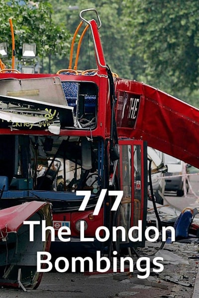 7-7 The London Bombings - Season 1