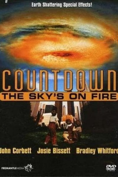 The Skys on Fire