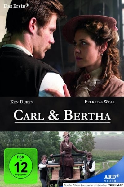 Carl and Bertha