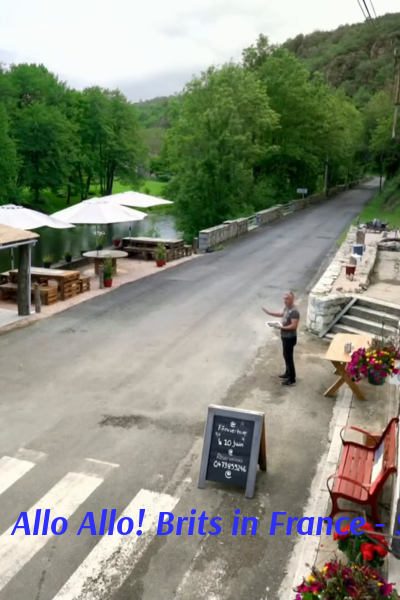 Allo Allo! Brits in France - Season 1