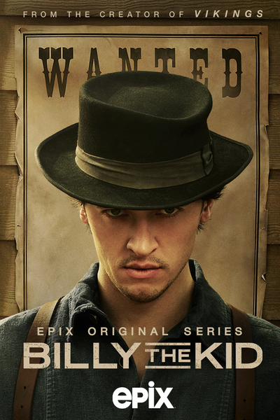 Billy the Kid - Season 1