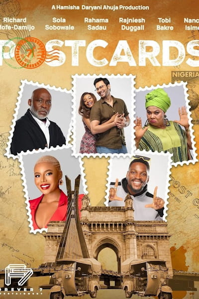 Postcards - Season 28 (AU)