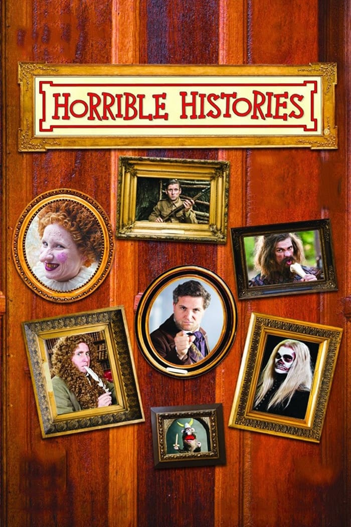Horrible Histories - Season 7