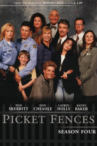 Picket Fences - Season 4