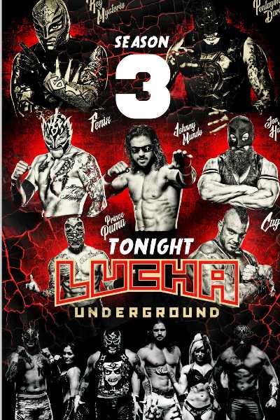 Lucha Underground - Season 3