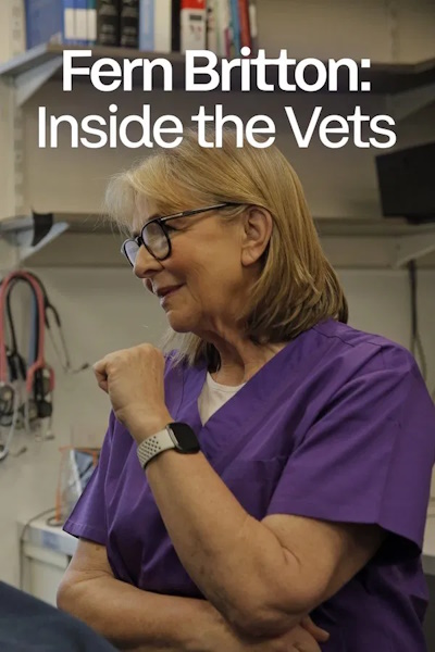 Fern Britton Inside the Vets - Season 1