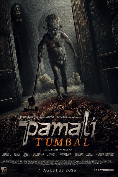 Pamali: The Little Devil (Pamali: Tumbal)