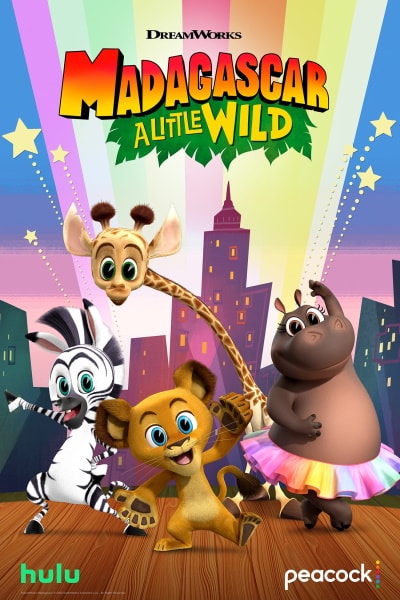 Madagascar: A Little Wild - Season 1