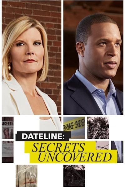 Dateline: Secrets Uncovered - Season 12
