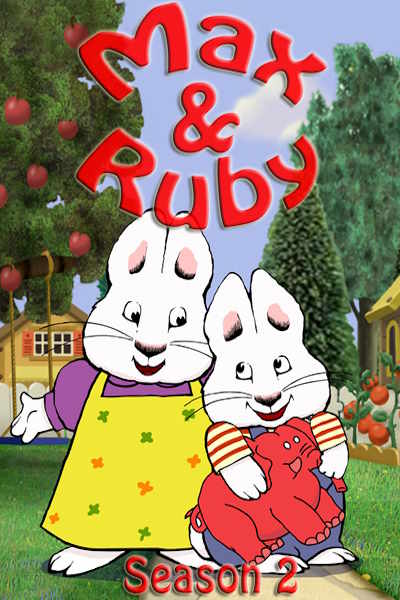 Max and Ruby - Season 2
