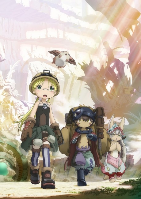 Made in Abyss: Retsujitsu no Ougonkyou [Sub: Eng]