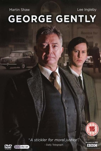 Inspector George Gently - Season 2