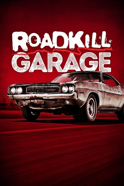 Roadkill Garage - Season 4