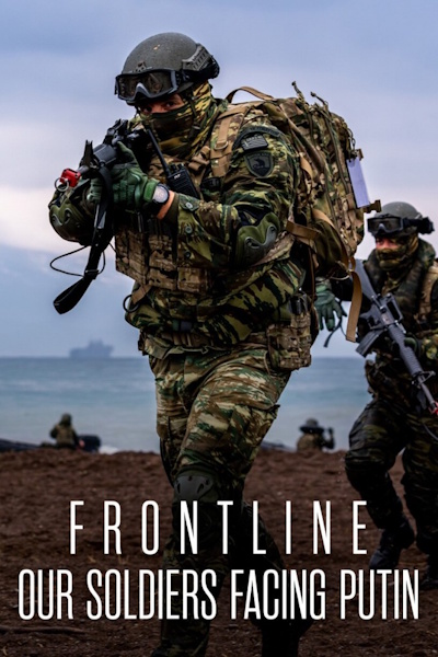 Frontline Our Soldiers Facing Putin - Season 1