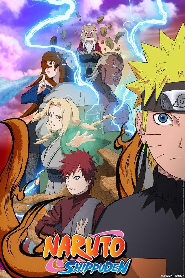 Naruto Shippuden - Season 10 [Audio: Eng]