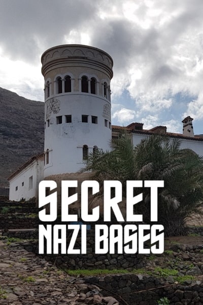 Secret Nazi Bases - Season 2