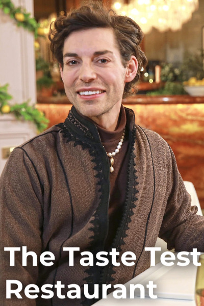 The Taste Test Restaurant - Season 1
