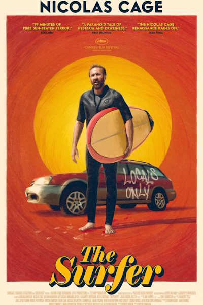 The Surfer (2025)