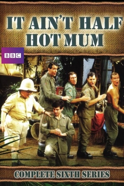 It Aint Half Hot Mum - Season 6