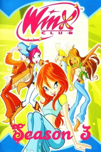 Winx Club - Season 3