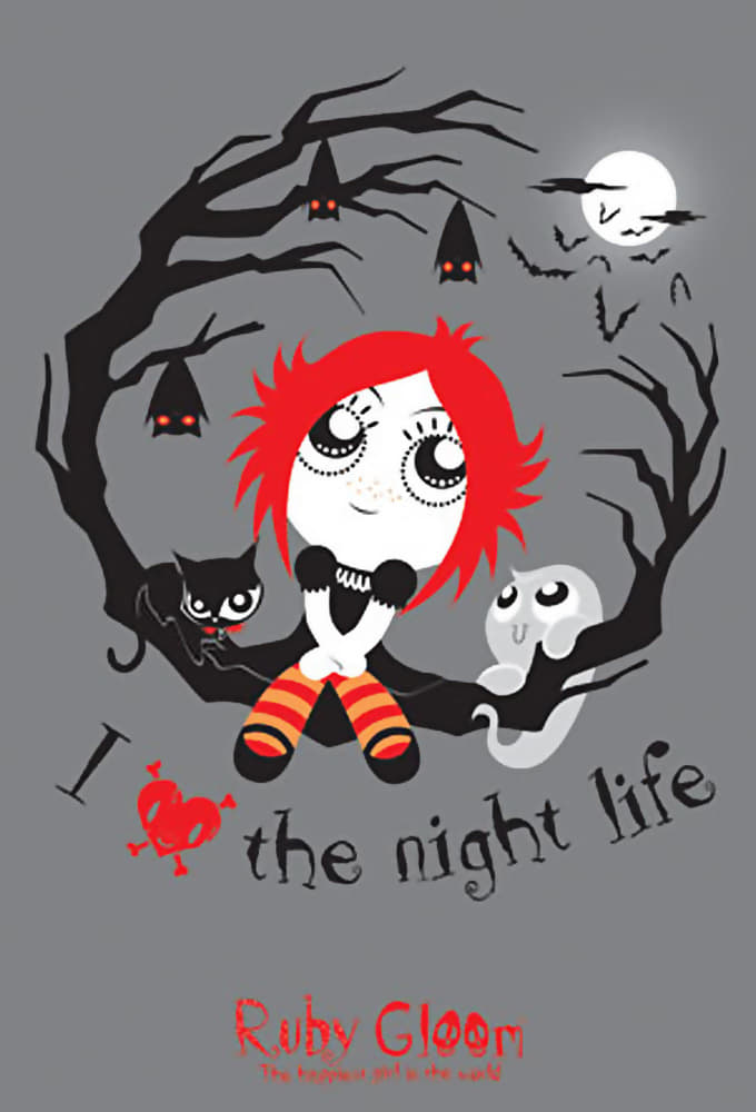 Ruby Gloom - Season 2