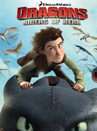 DreamWorks Dragons Season 2 [Audio: Eng]