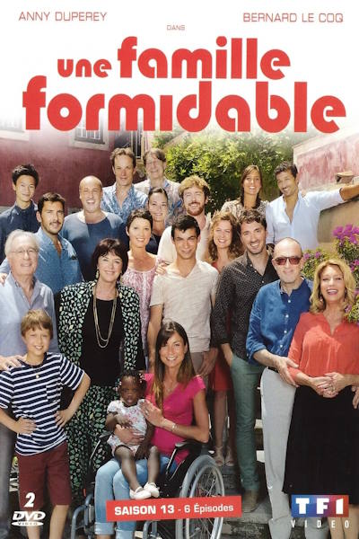 Une famille formidable - Season 13