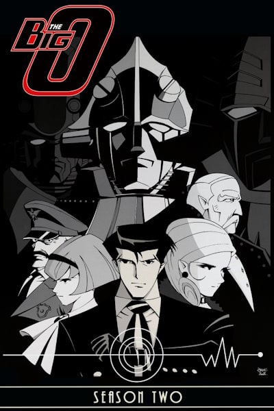 The Big O - Season 2