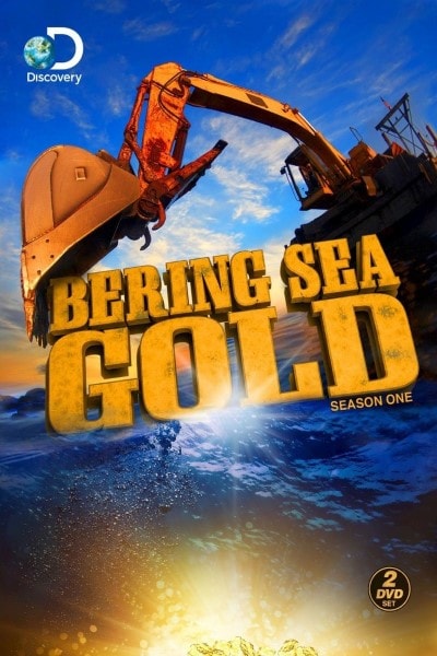Bering Sea Gold - Season 8