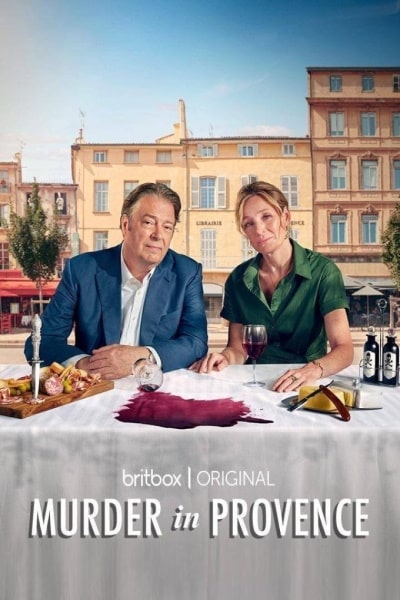 Murder in Provence - Season 1