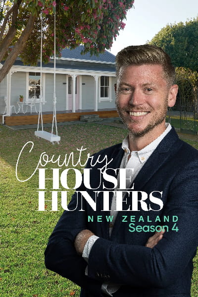 Country House Hunters: New Zealand - Season 4