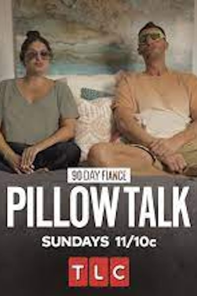 90 Day Fiance: Pillow Talk - Season 24