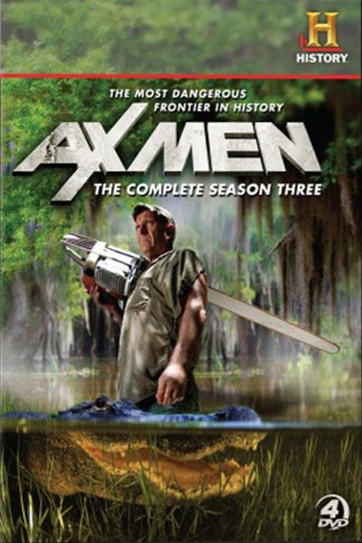 Ax Men - Season 3